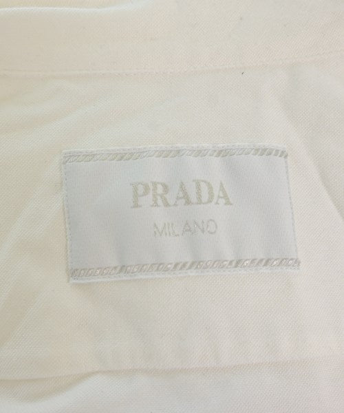 PRADA 休閒襯衫