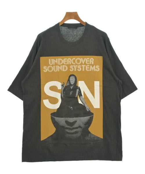 UNDER COVER T恤/上衣