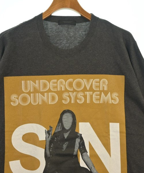 UNDER COVER T恤/上衣