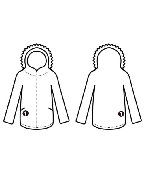 MONCLER 其他外套