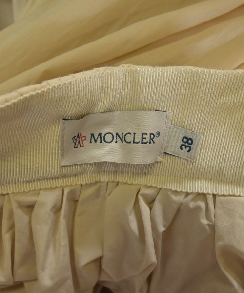 MONCLER 膝上裙