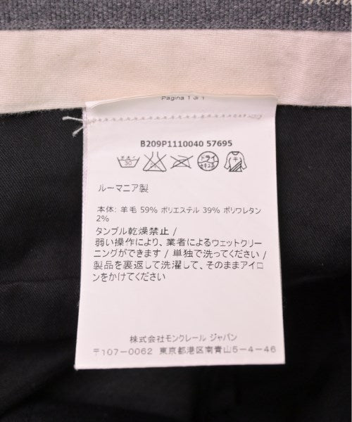 MONCLER 長褲