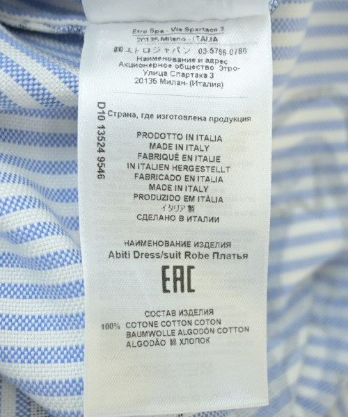 ETRO 襯衫裙