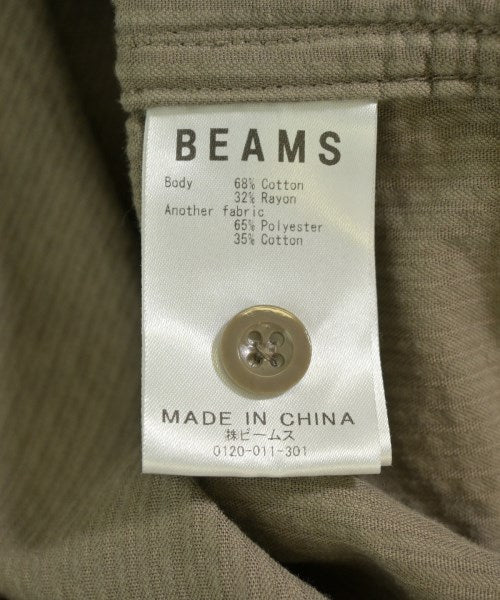 BEAMS 休襯衫