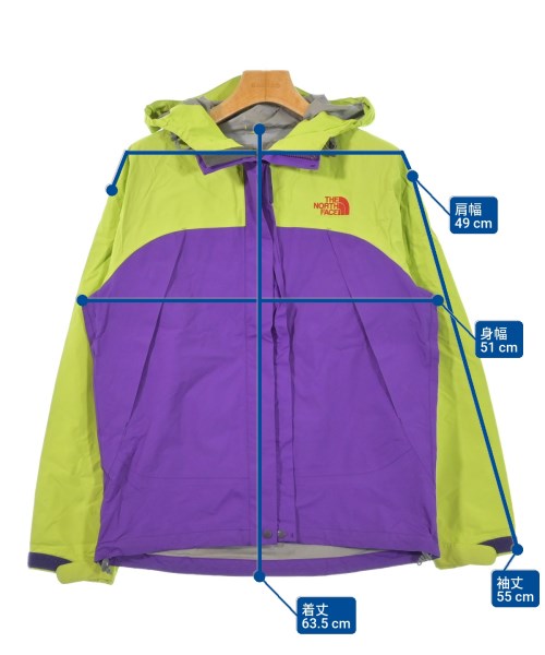 THE NORTH FACE 山系外套