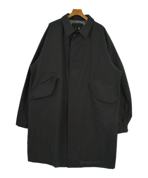 THE NORTH FACE 支撐領外套