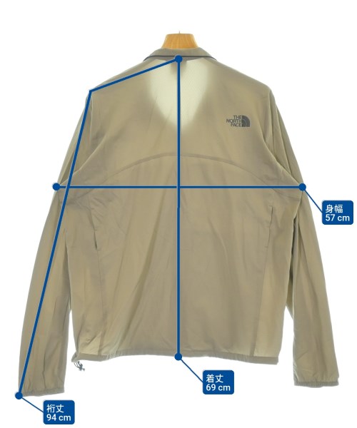 THE NORTH FACE 斜紋夾克
