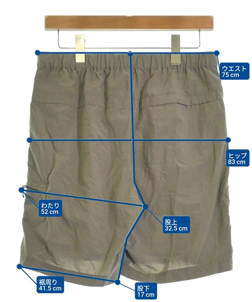 THE NORTH FACE 短褲