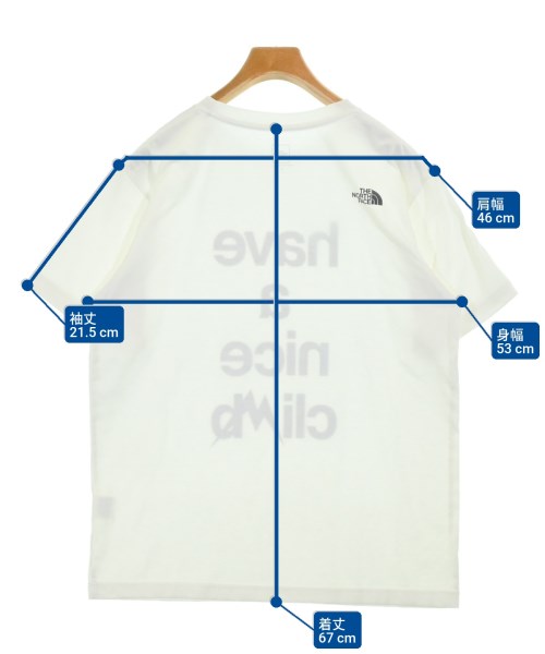 THE NORTH FACE T恤/上衣