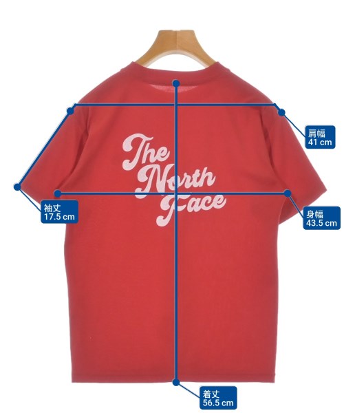 THE NORTH FACE T恤/上衣