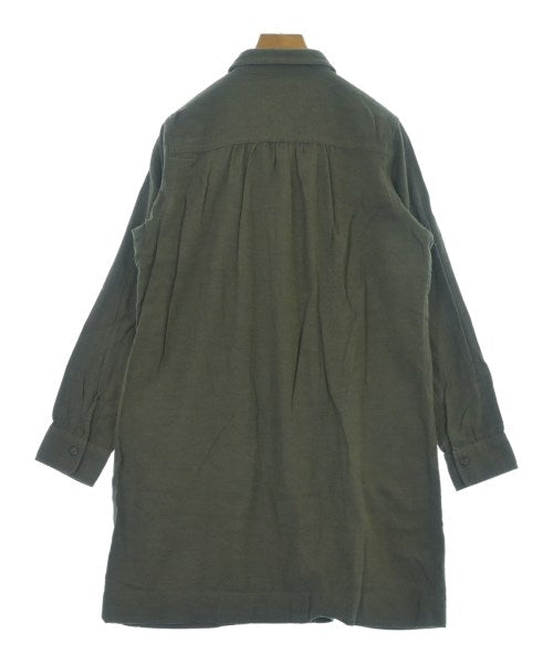 AIGLE 襯衫裙