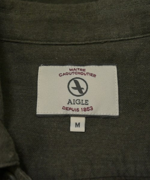 AIGLE 襯衫裙