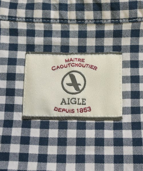 AIGLE 休閒襯衫
