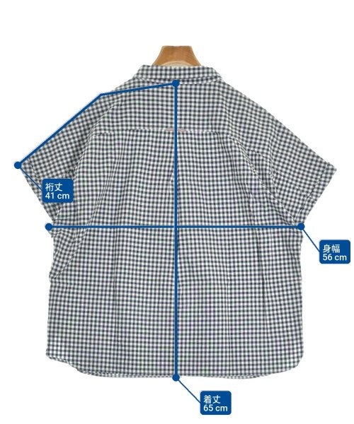 AIGLE 休閒襯衫