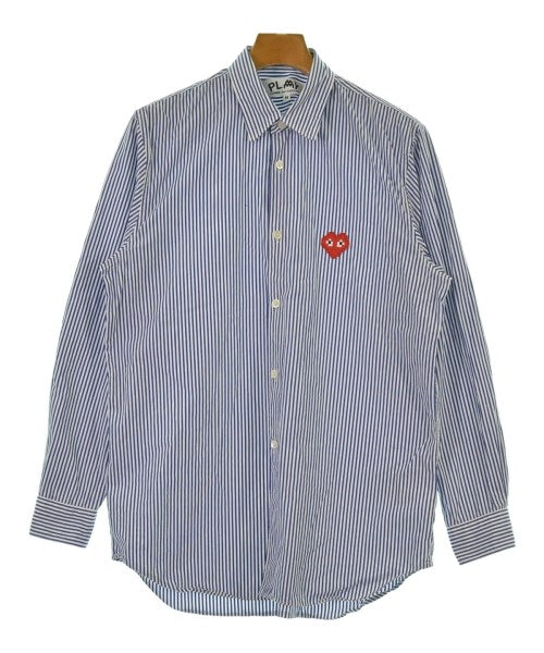 PLAY COMME des GARCONS 休閒襯衫