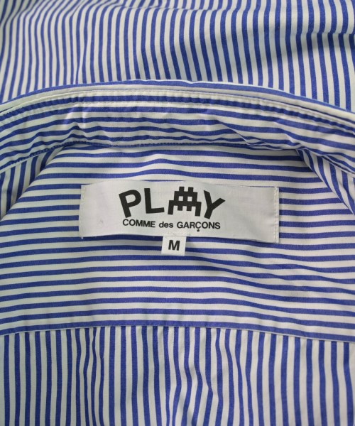 PLAY COMME des GARCONS 休閒襯衫
