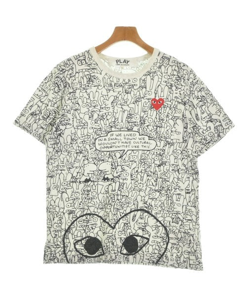 PLAY COMME des GARCONS T恤/上衣