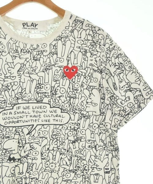 PLAY COMME des GARCONS T恤/上衣