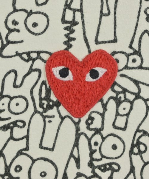 PLAY COMME des GARCONS T恤/上衣