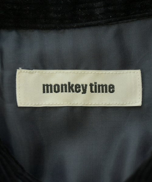 MONKEY TIME 休襯衫