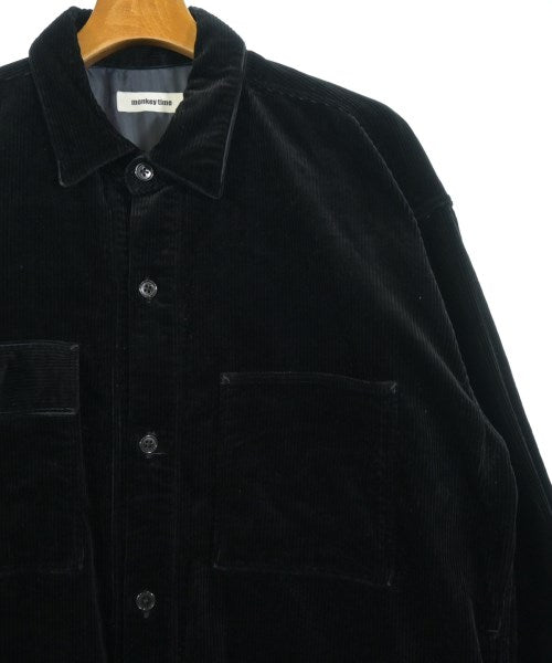 MONKEY TIME 休襯衫