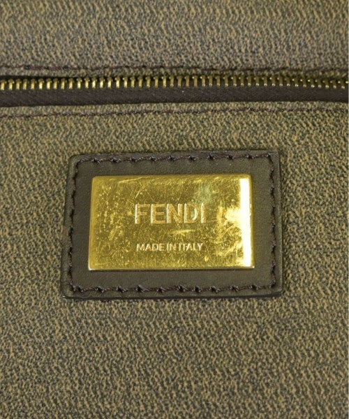 FENDI 托特包