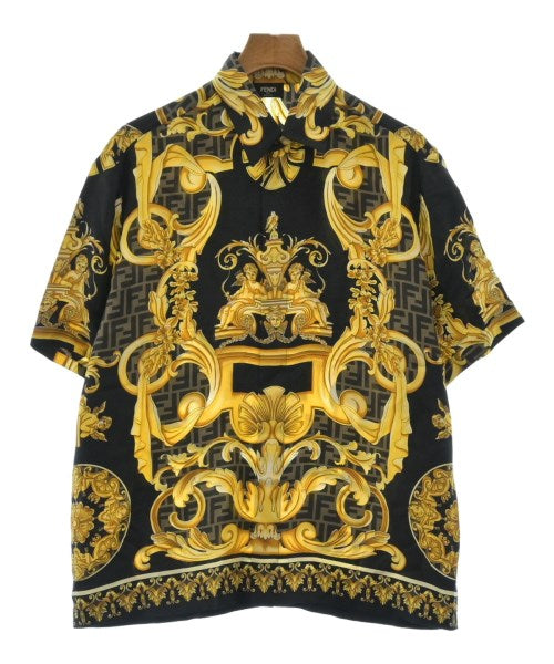 FENDI 休閒襯衫