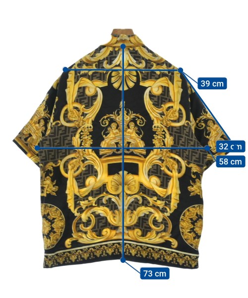 FENDI 休閒襯衫