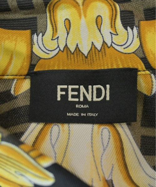 FENDI 休閒襯衫