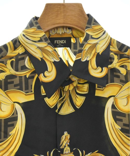 FENDI 休閒襯衫