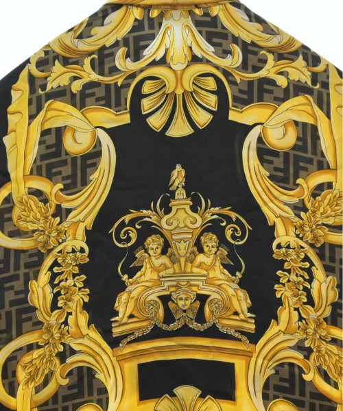 FENDI 休閒襯衫