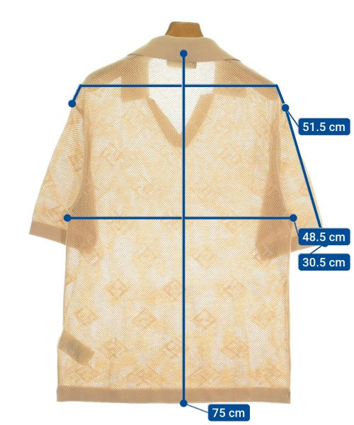 FENDI POLO衫