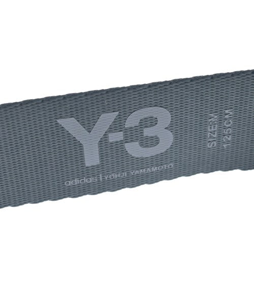 Y-3 皮帶