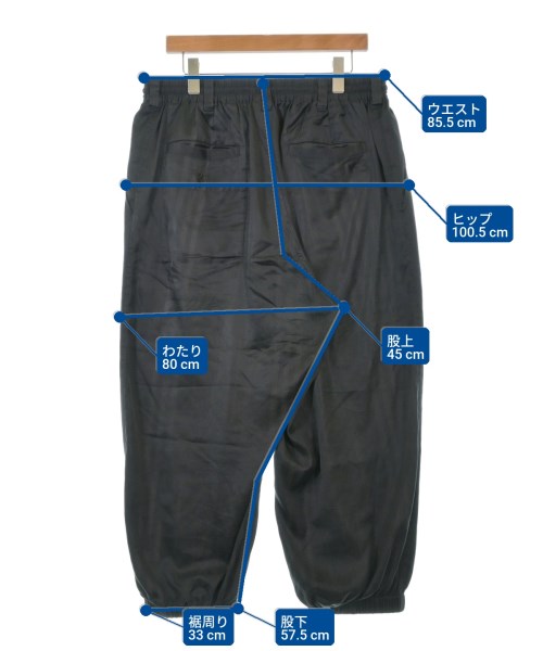 Y-3 其他褲