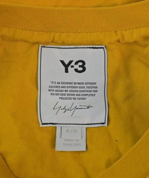 Y-3 T恤/上衣