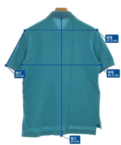KENZO POLO衫