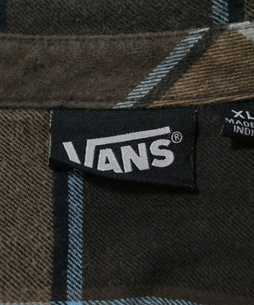 VANS 休閒襯衫
