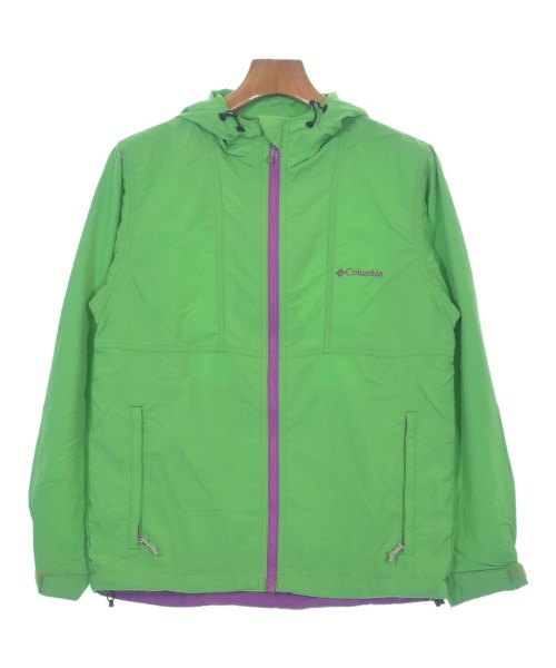 Columbia 山系外套