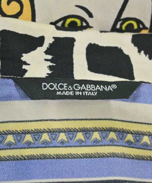 DOLCE&GABBANA 休閒襯衫