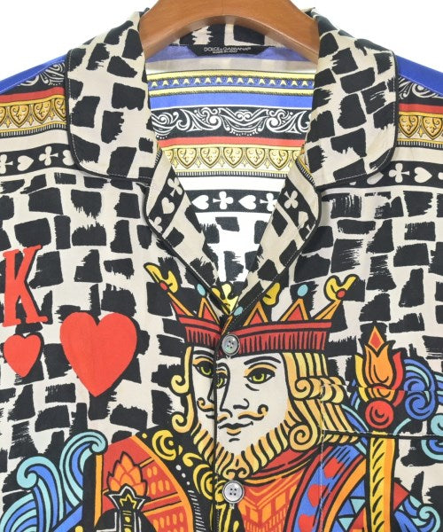 DOLCE&GABBANA 休閒襯衫