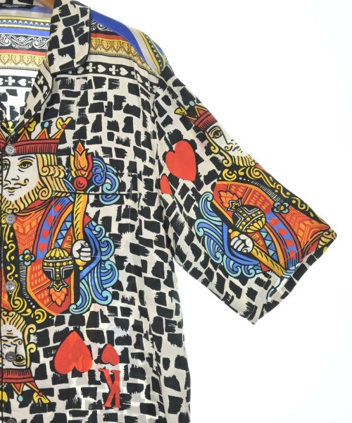 DOLCE&GABBANA 休閒襯衫