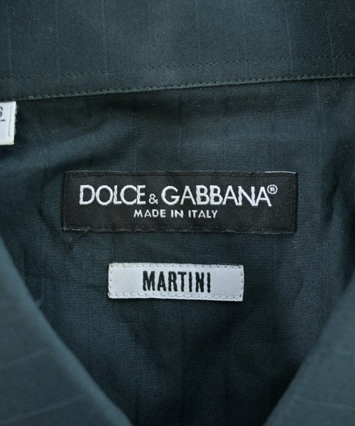 DOLCE&GABBANA 休閒襯衫