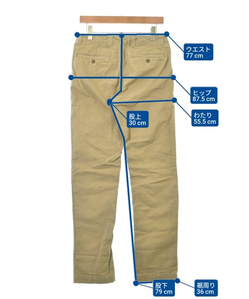 L.L.Bean 其他褲