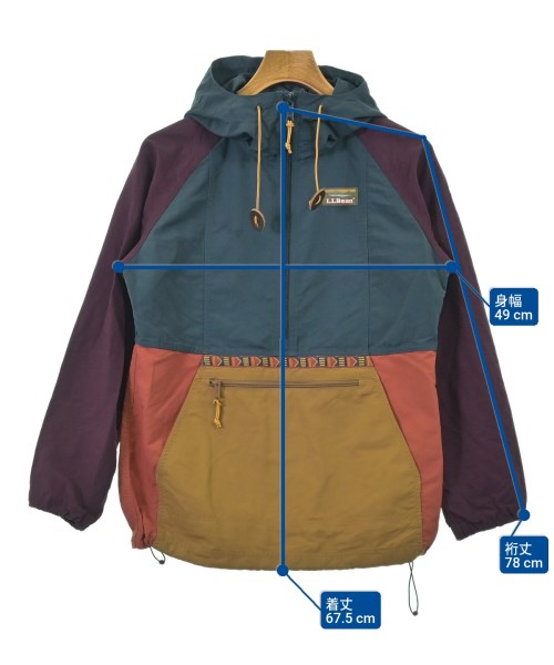 L.L.Bean 山系外套