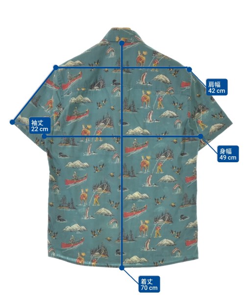 L.L.Bean 休閒襯衫