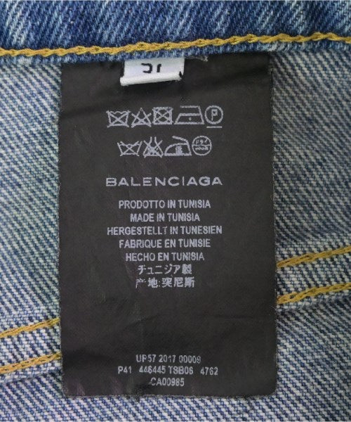 BALENCIAGA 牛仔褲