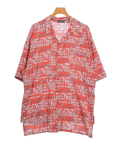 BALENCIAGA 休閒襯衫