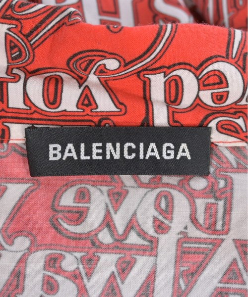 BALENCIAGA 休閒襯衫