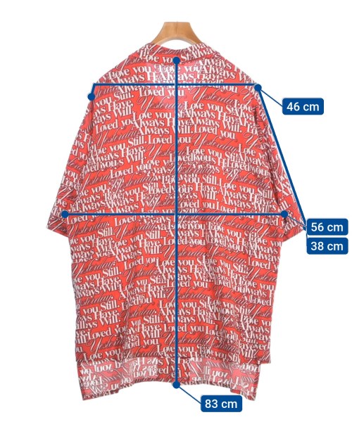 BALENCIAGA 休閒襯衫