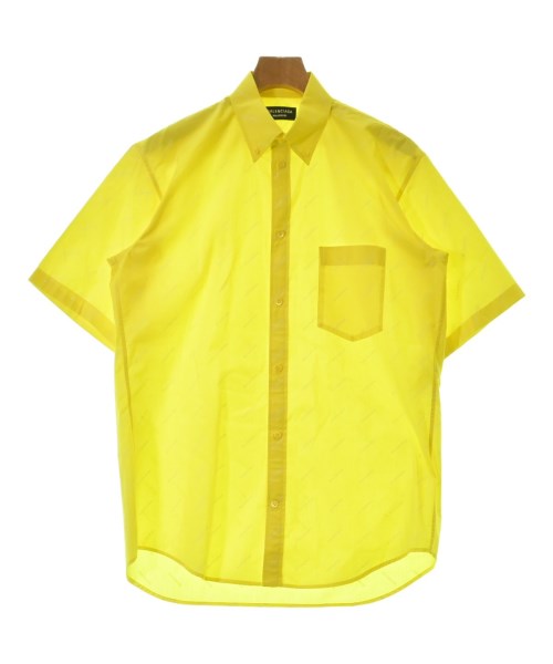 BALENCIAGA 休閒襯衫